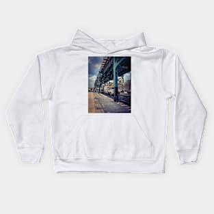 River Ave Mount Eden Bronx Street New York City Kids Hoodie